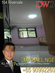 Blk 154 Rivervale Crescent (Sengkang), HDB 4 Rooms #141436382